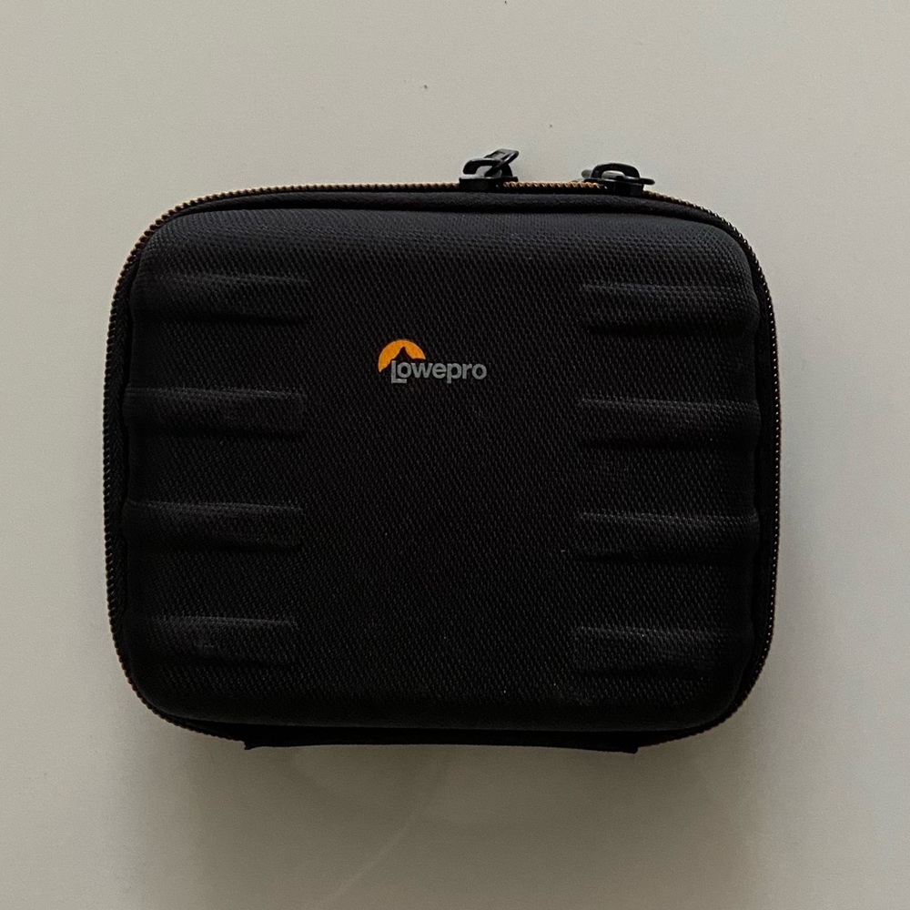 Lowepro Santiago 30 II Camera Bag for GoPro and Action Cameras
